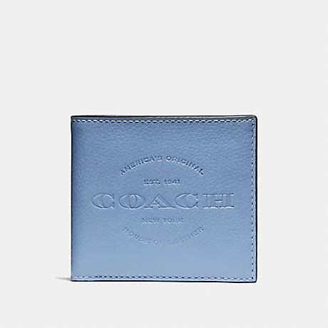 authentic mens coach wallet f24647 not fake|coach wallet serial numbers.